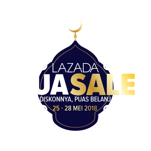 shopping Eid Sticker by Lazada