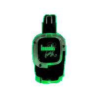 hushhushheadphones party disco headphones jacksonville Sticker