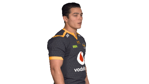 Rugby Sticker by Wasps