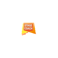 Stagecoachcamb Sticker by Stagecoach Cambridge & Cambourne