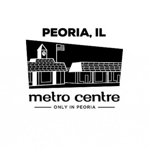 Peoria Illinois GIF by peoriametrocentre