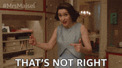 Season 4 Midge Maisel GIF by Amazon Prime Video