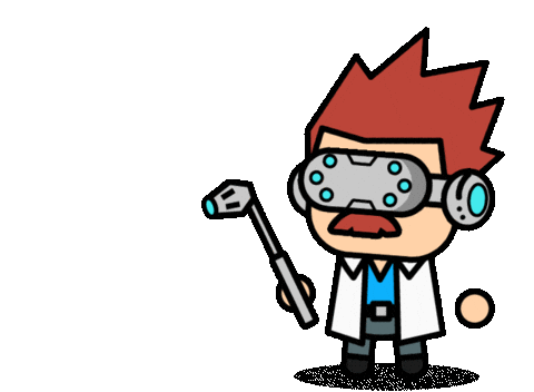 Magic Create Sticker