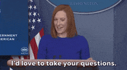 Jen Psaki GIF by GIPHY News