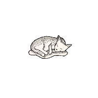 tired worn out STICKER