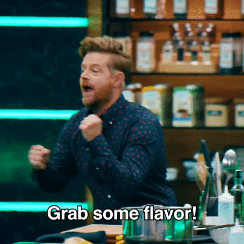 Grab Some Flavor
