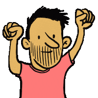 Dance Dancing Sticker by Lucas Levitan