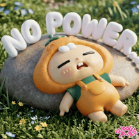 Tired Worn Out GIF