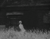 Film Statue GIF