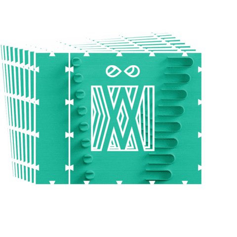 ENABLE3D 3d tools 3d printing 3d print Sticker
