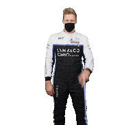 Thed Bjork Co Sticker by FIA World Touring Car Cup