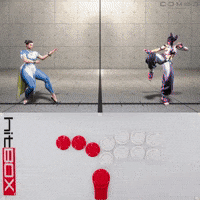 HB [CX] - SF6 - Parry Rotating Button Demo