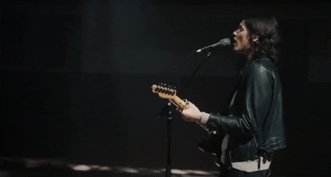 live GIF by James Bay
