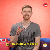 This Feels Very Similar 