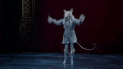 Nutcracker GIF by English National Ballet