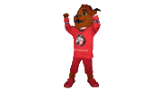 Freddy Hokej Sticker by HC Frýdek-Místek