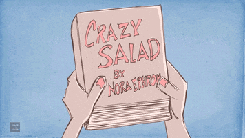 when harry met sally writing GIF by PBS Digital Studios