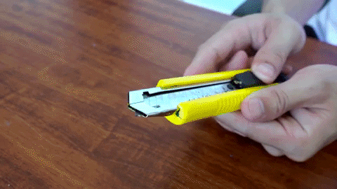 Relaxing Meat Grinder GIF