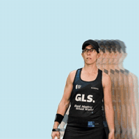 Lucía Sainz: let's go!