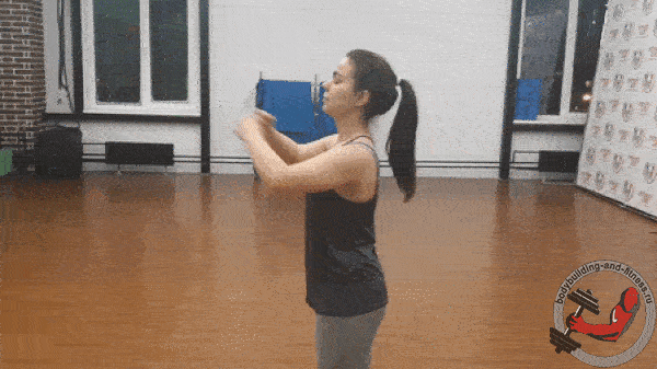 bodybuilding-and-fitness giphyupload razminka GIF