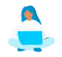 Seo Working Sticker by We Content Srl