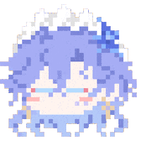 Pixel Sticker