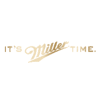 Beer Ice Sticker by Miller genuine draft chile