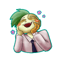 Ok Ko Lets Be Heroes Boxman Sticker