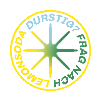 Summer Spinning Sticker by LemonSoda Deutschland