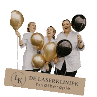 delaserkliniek skincare groningen acne microneedling Sticker