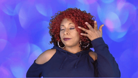 Mood Looking Good GIF by Holly Logan