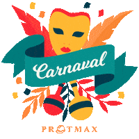 Carnaval Sticker by Protmax