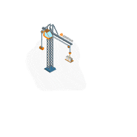 Construccion Sticker by Edifica Inmobiliaria