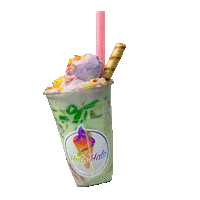 halohaloicecreamery ice cream icecream halo ph Sticker
