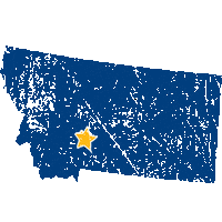 Montana State Bobcats Bozeman Sticker by Montana State University