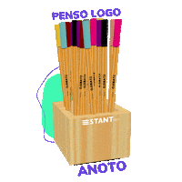 Anotacao Sticker by Estant.pro
