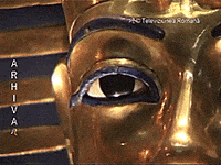 Ancient Egypt Eyes GIF