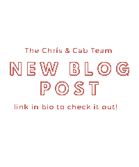 Linkinbio Newblogpost Sticker by chrisandcab