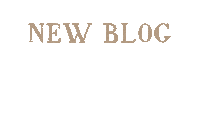 Blog Newblog Sticker by The Autumn Dog