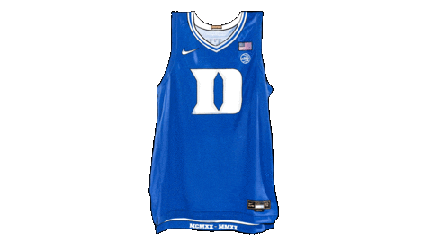 College Basketball Sticker by Duke Men's Basketball