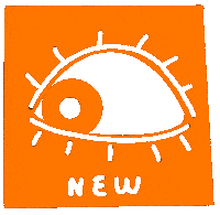 Eyes Sticker by elioorange