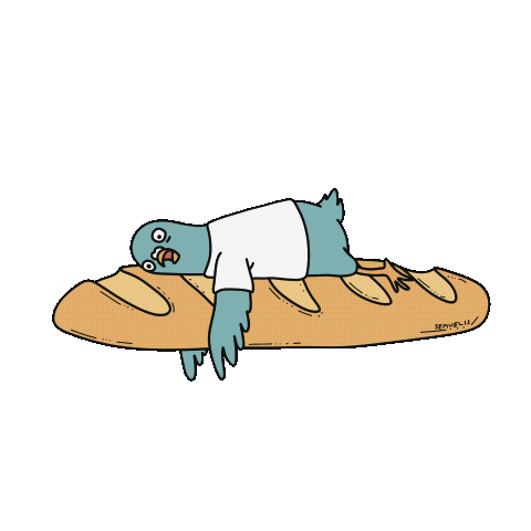 Tired Over It Sticker