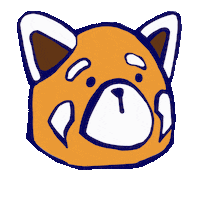 Mask Mikey Sticker by PlayDappTown