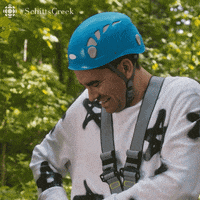 Schitts Creek Fun GIF by CBC