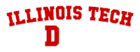 proud illinois tech Sticker by Illinois Institute of Technology