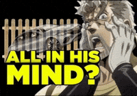 Joseph Joestar Car GIF