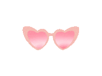 happylilthangs_co rainbow happy birthday sunglasses super Sticker