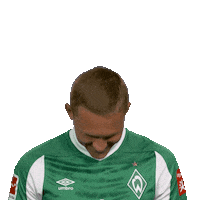 Line Up Smile Sticker by Bundesliga