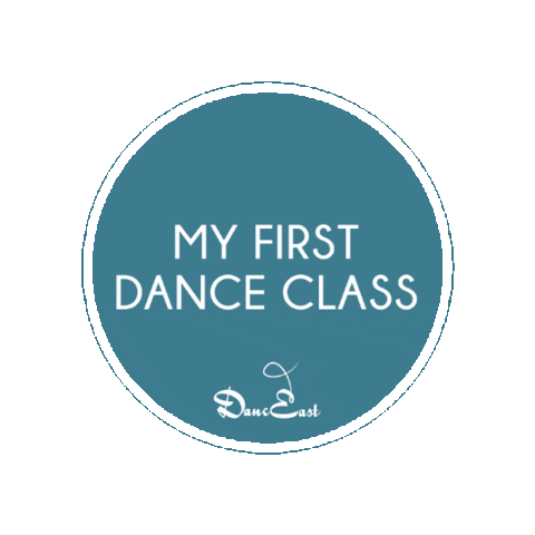 DancEast giphygifmaker Sticker