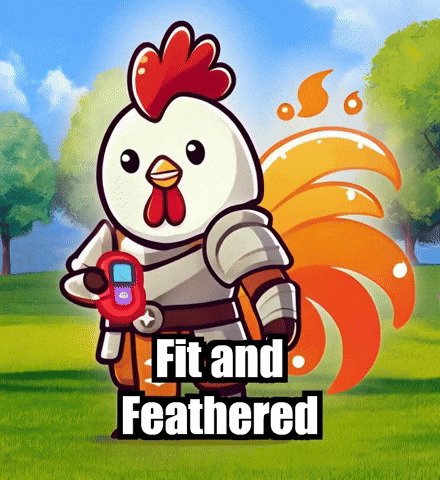 Fitness Health GIF by Zorooster